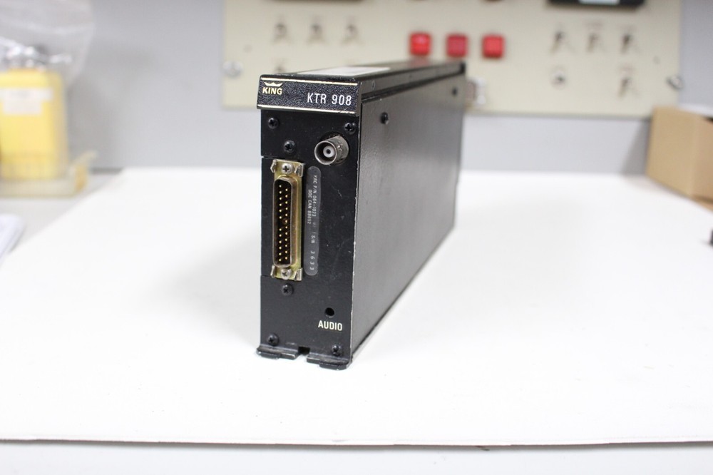 Bendix/King KTR 908 Communication Transceiver 064-01023-0000