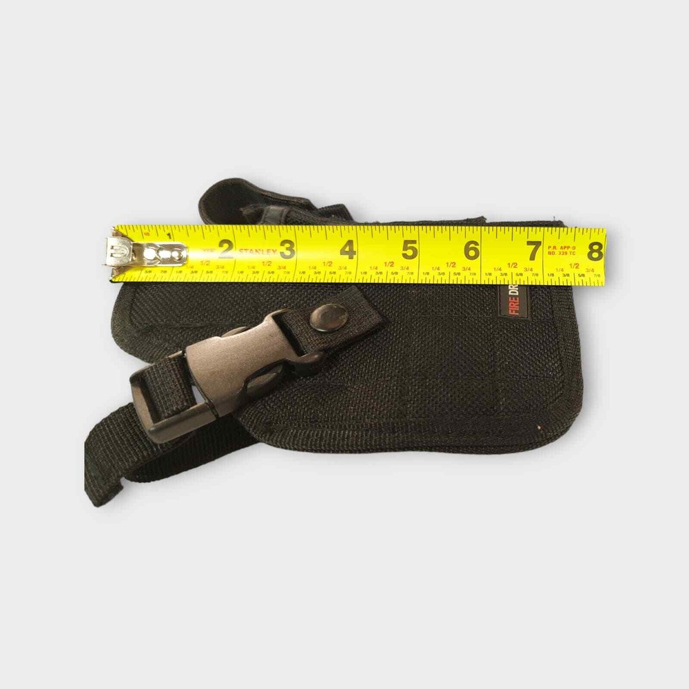 Fire Dragon Pistol Belt Holster
