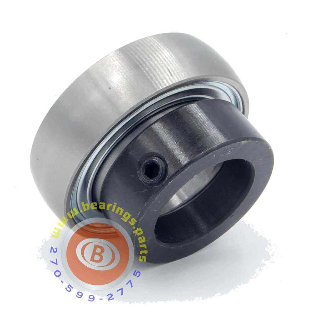 SA205-16 1" Spherical Insert Bearing With Eccentric Locking Collar