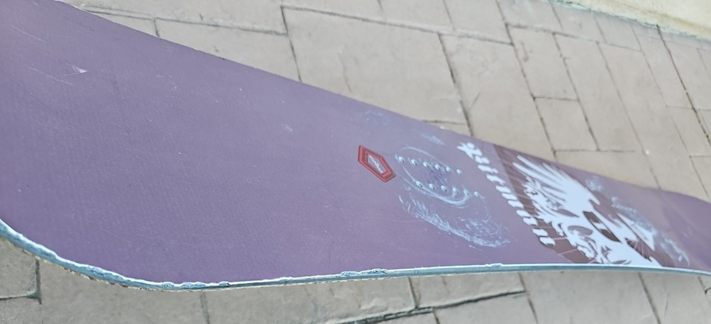 Illuminati Pitman Snowboard 158cm