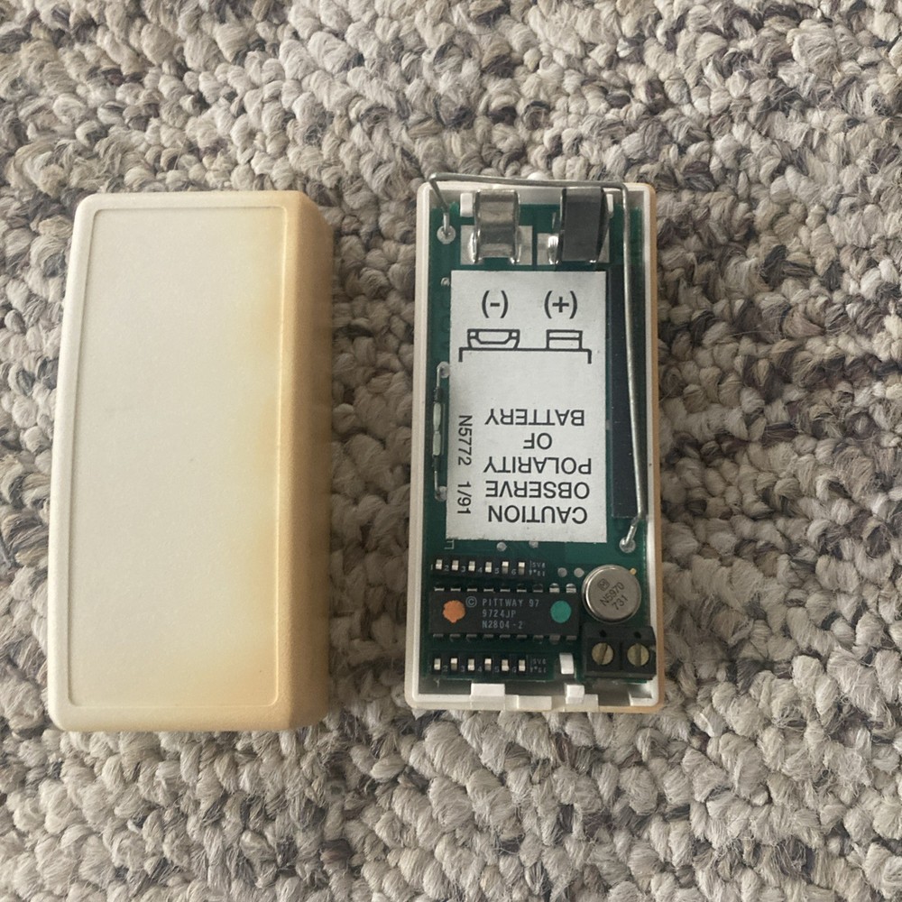 Ademco Transmitter 5716 Last Unit