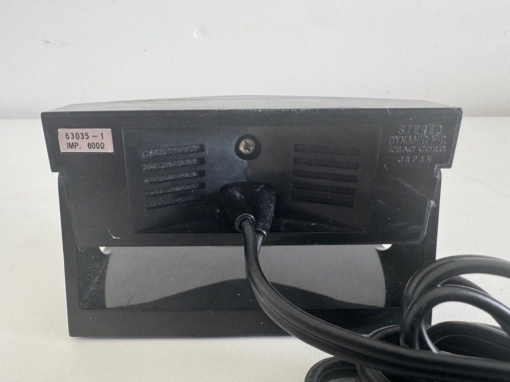 TEAC MC-20 STEREO MICROPHONE