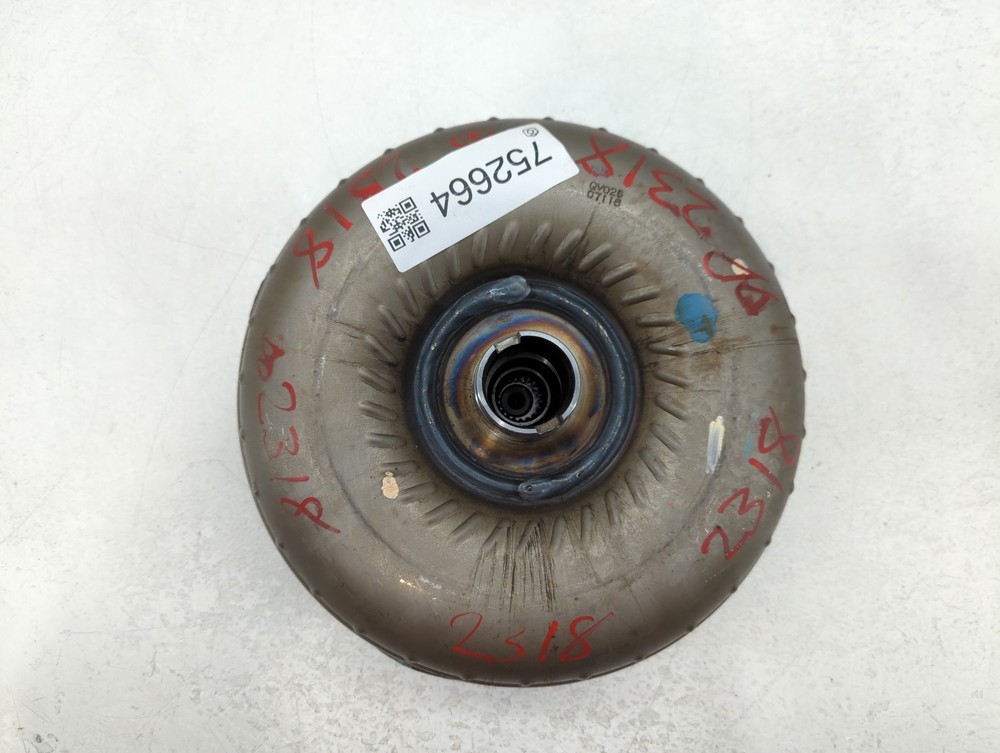 2002 Nissan Quest Torque Converter Automatic Transmission Oem ZIYIM