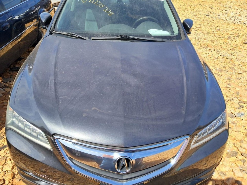 Speedometer MPH Base Fits 15-19 TLX 4813789