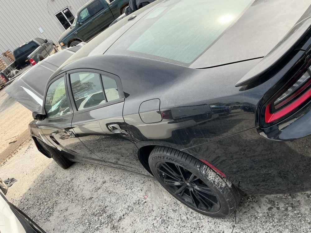 CHARGER 2022 Glove Box 5004875
