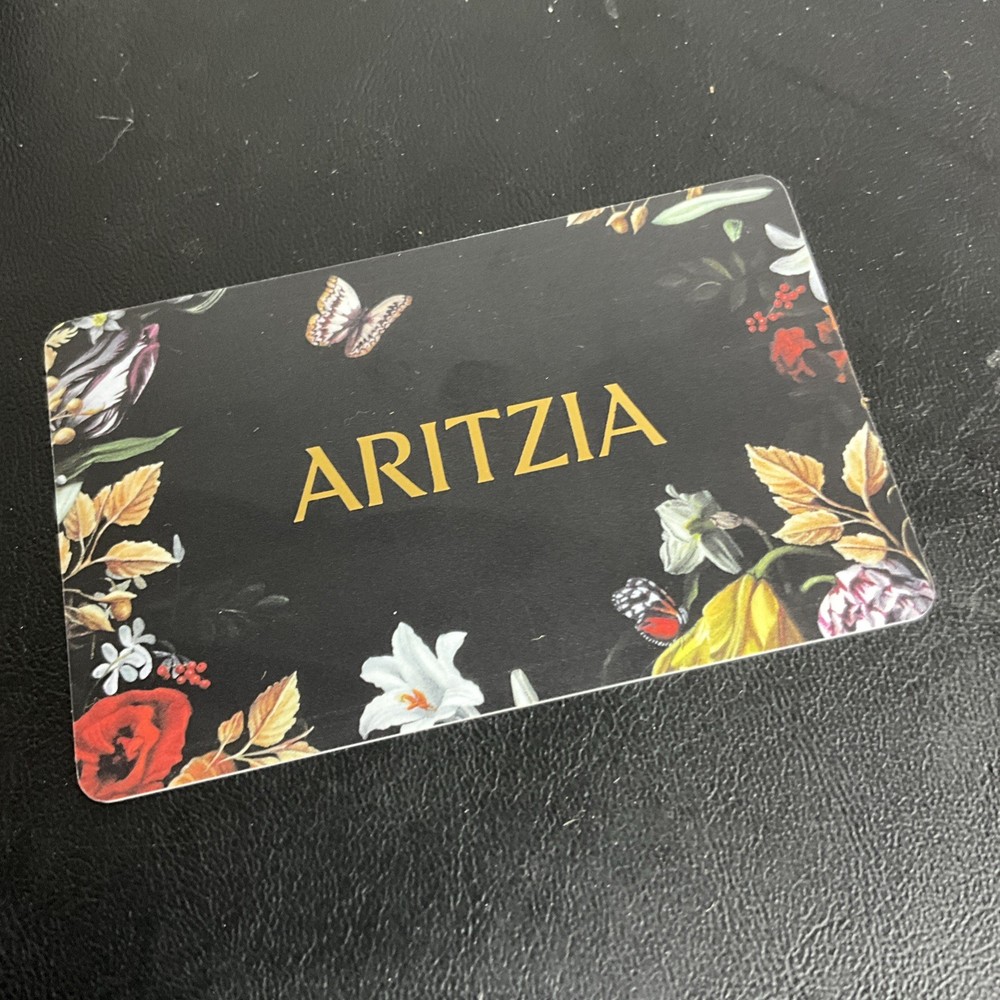 Aritzia Gift Card $250