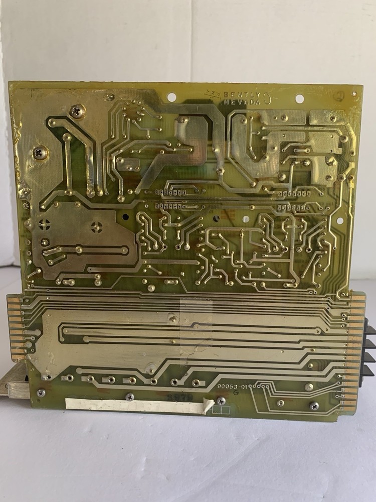 Bently Nevada 9000 Series Power Supply Module