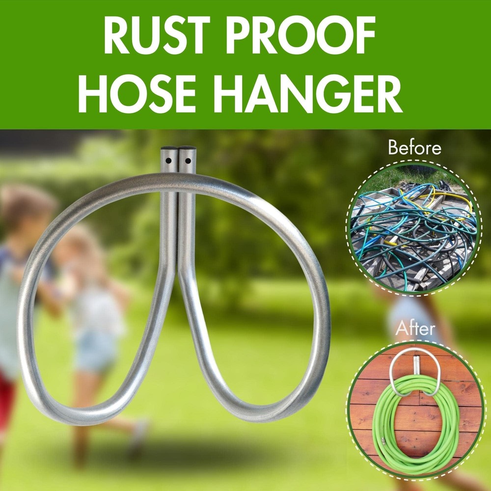 Yard Butler - Rust Proof Hose Hanger