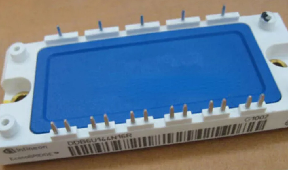 NEW INFINEON DDB6U144N16R Power Supply Module