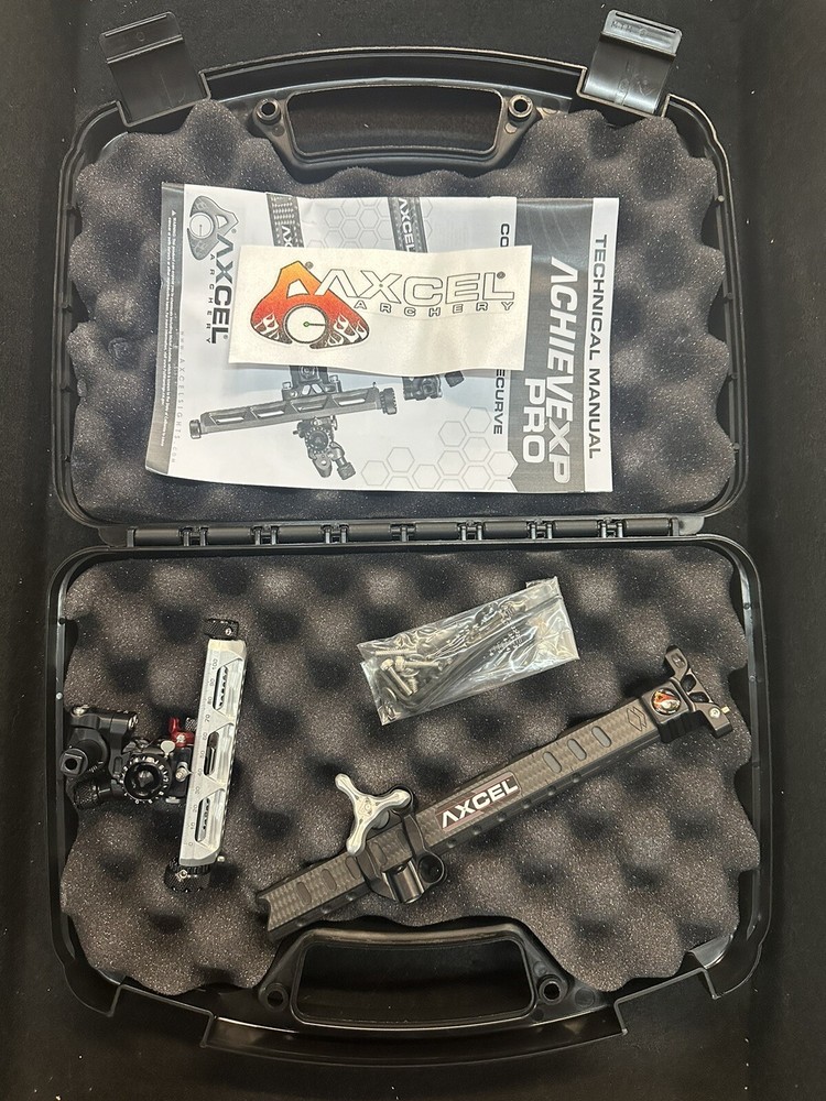 Axcel Xp Pro 6” Sight