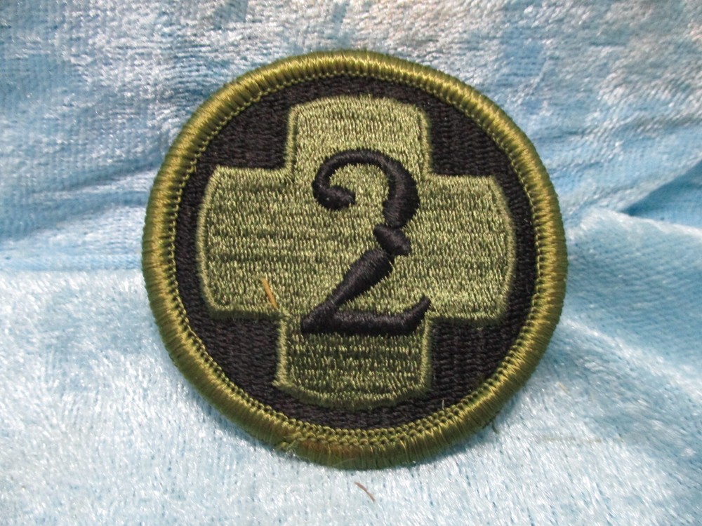 Military Patch