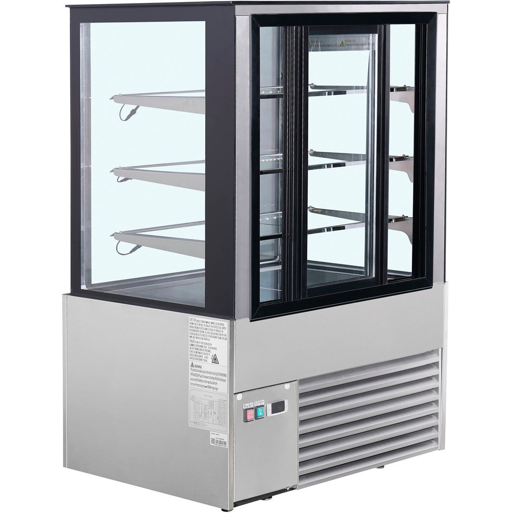 Nexel Refrigerated Cake Display Case 12.7 Cu. Ft.