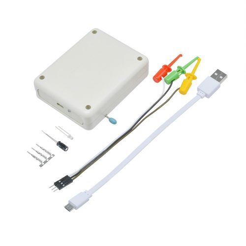 TC-T7-H TFT Transistor Tester Graphic Display Multi-function Transistor Tester