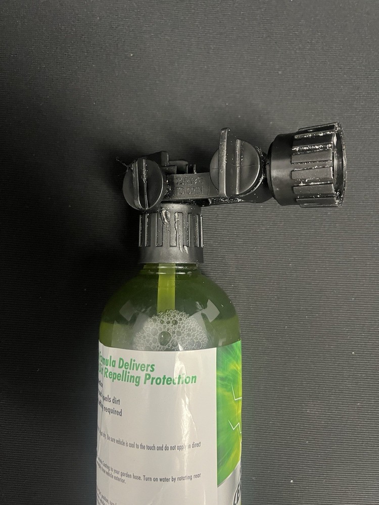 RUST-OLEUM Wipe New - Blast Ceramic Coating, 24 Oz Water Shedding Shine