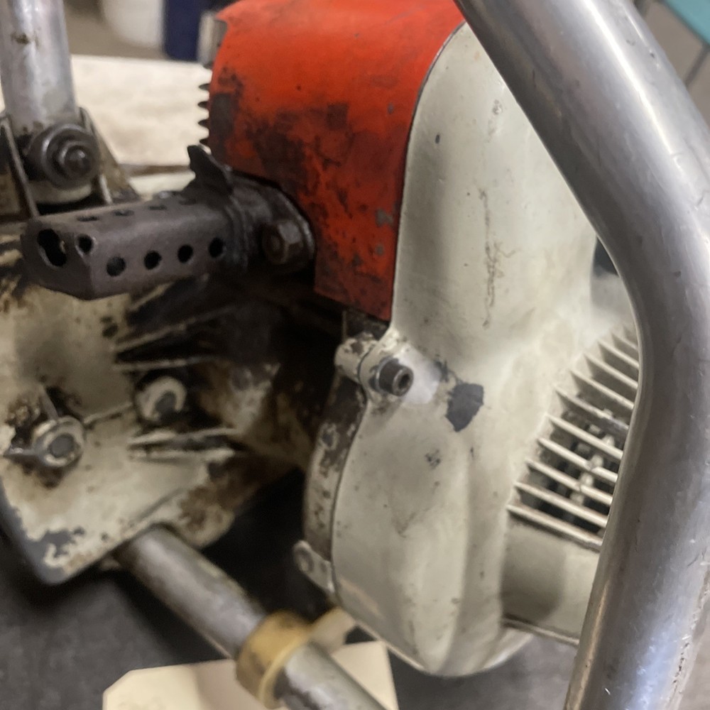 VINTAGE STIHL 510 CHAINSAW