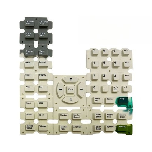 NEW 1PC Keypad Accessory for Agilent Keysight E5062A Network Analyzer