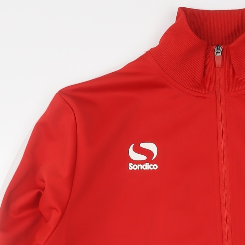 Sondico Men's Red Track Jacket Size S