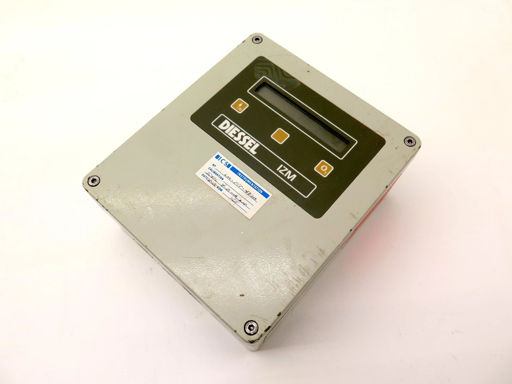 Diessel IZMA 100  Metering System 1400HL/H