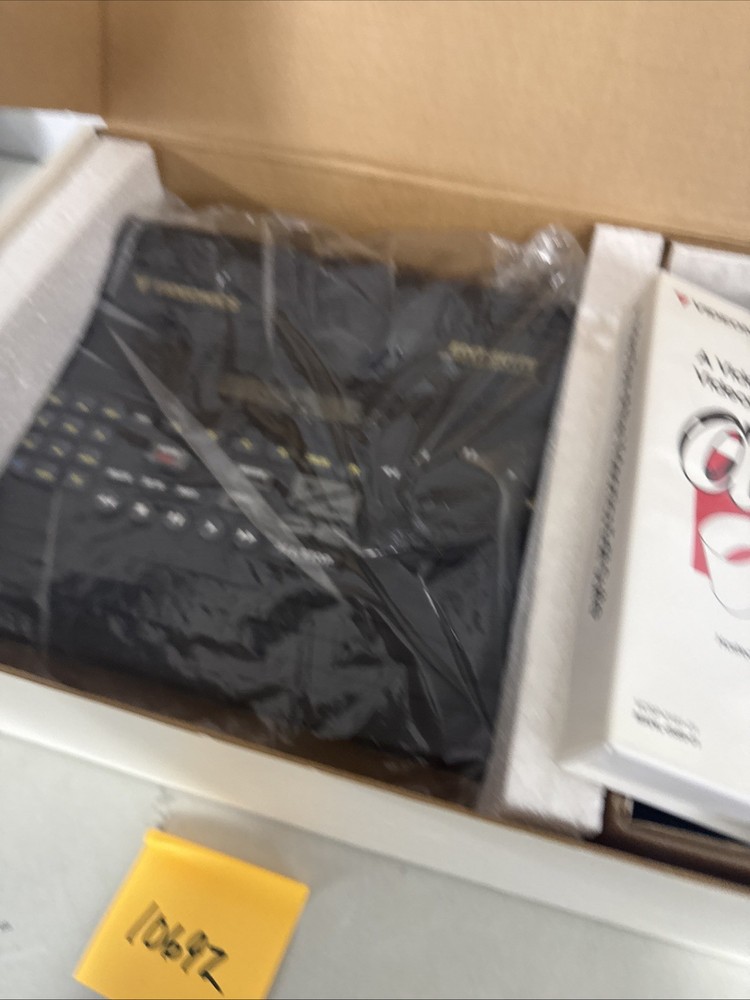 Videonics Model AB-1 in Original Box Edit Suite A/B Roll Edit Controller