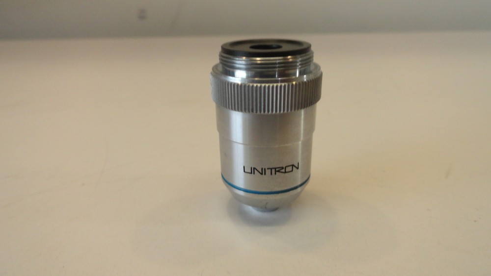 Unitron Plan 40/0.65 20815 Microscope Objective