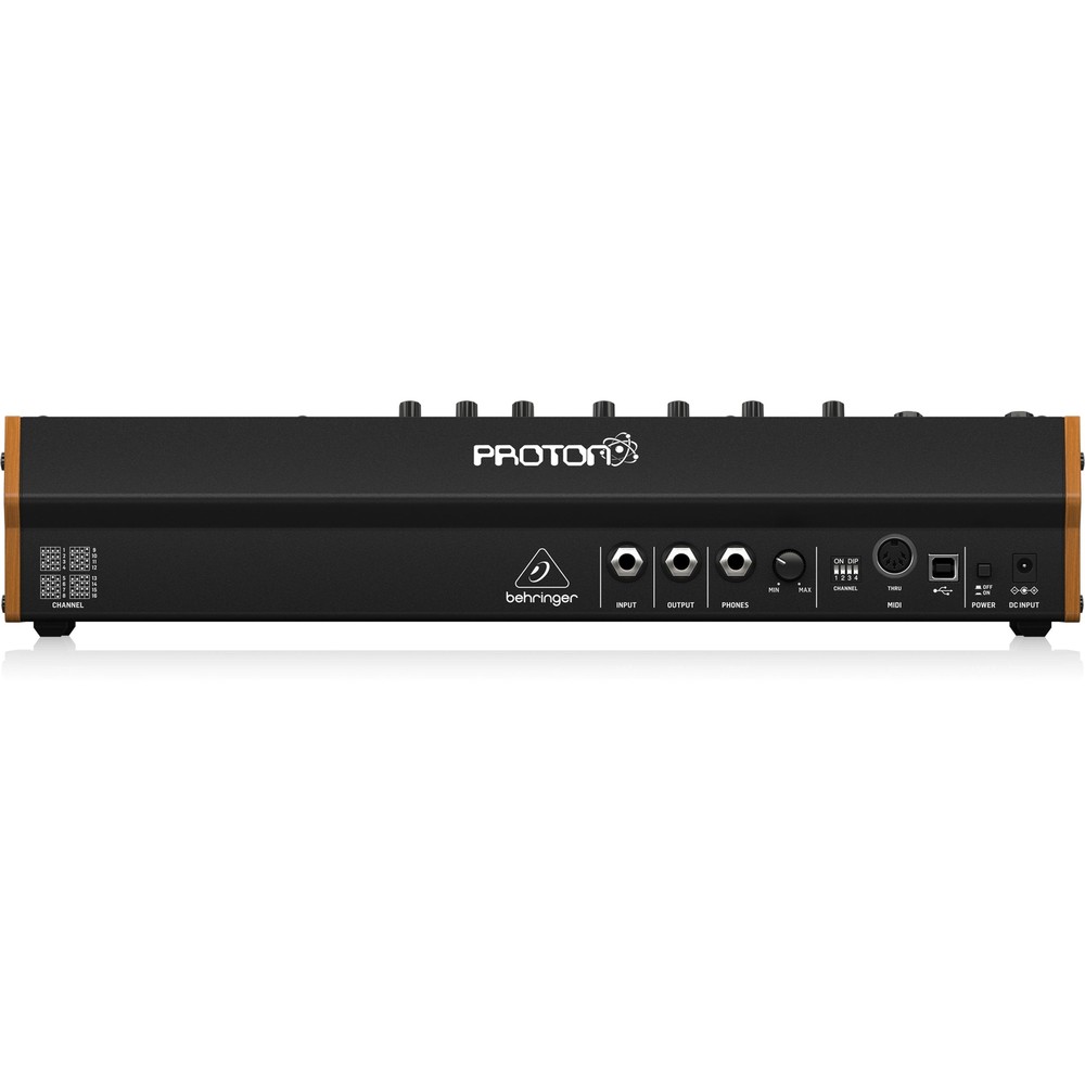 Behringer PROTON Analog Paraphonic Semi-Modular Synthesizer