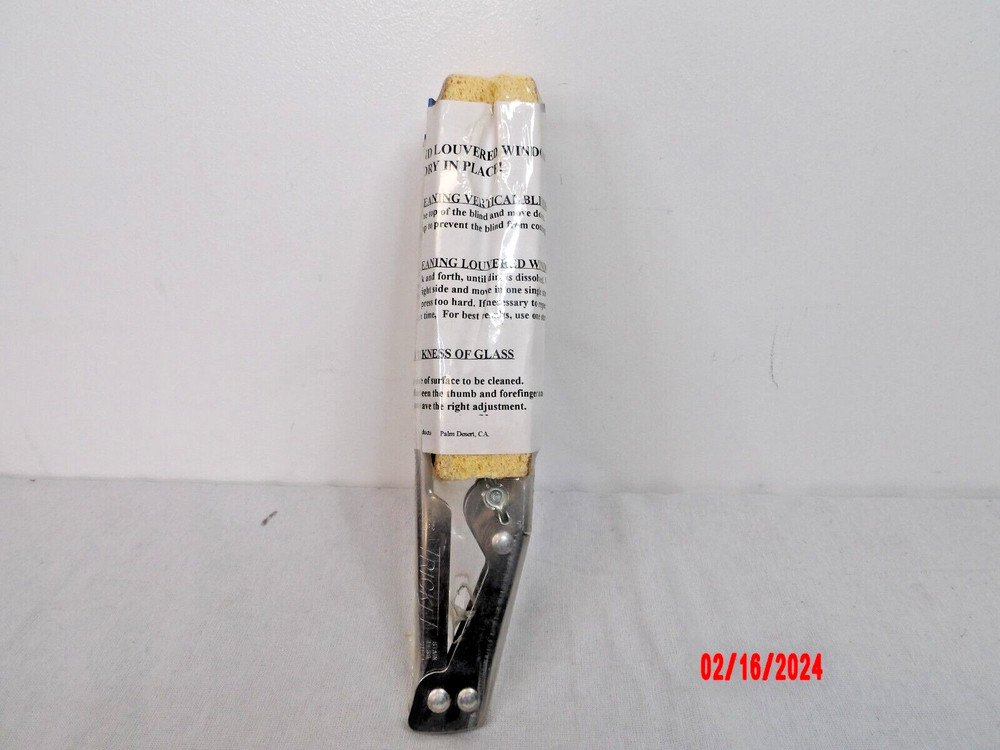 Sorbo Vertical Bind Cleaner