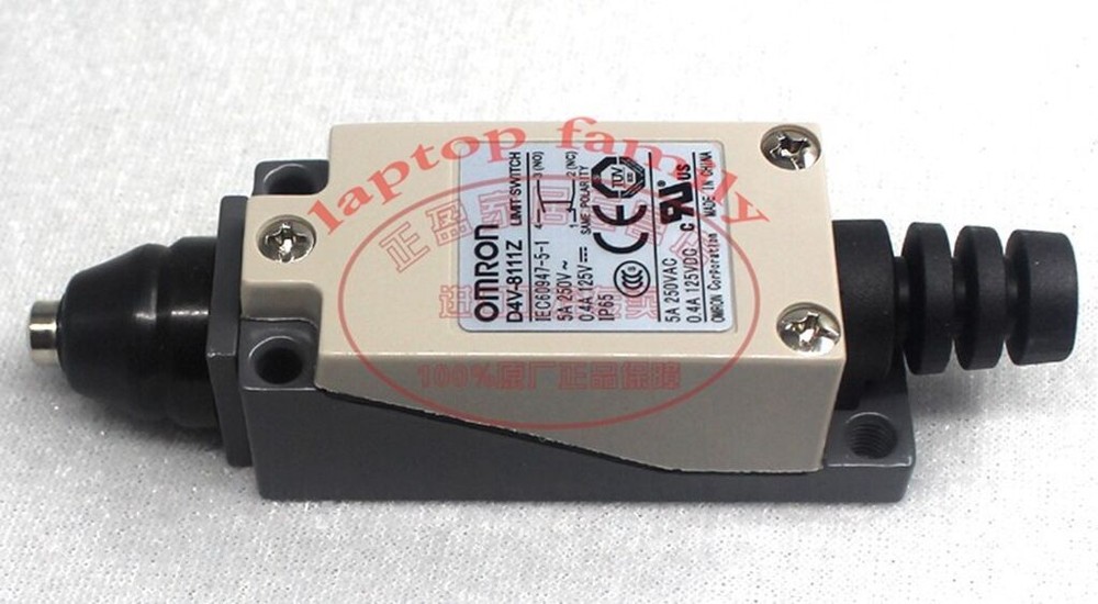 1PC New Omron Limit Switch D4V-8111Z