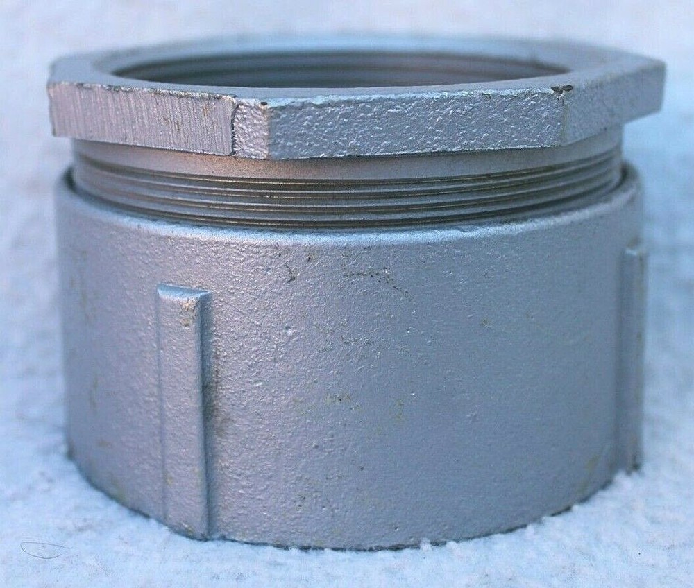 Appleton 2 1/2" Conduit
