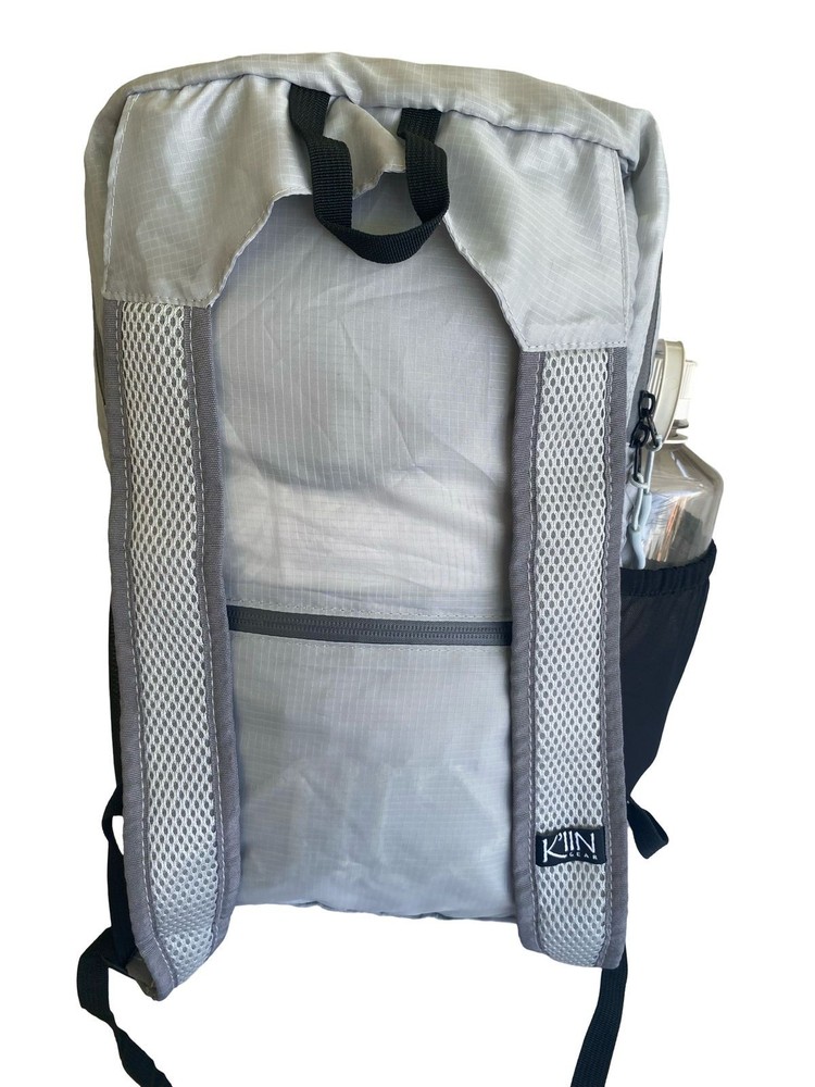 Packable Backpack 24L Foldable Lightweight Camping Hiking K'IIN GEAR