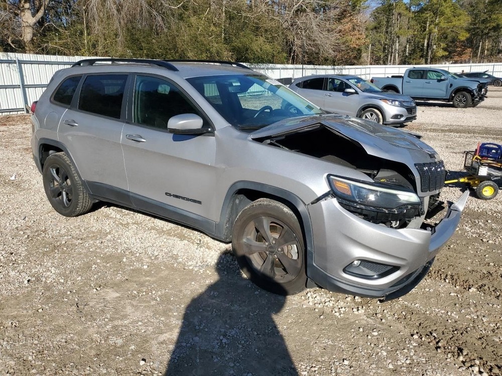 Anti-Lock Brake Part Assembly Includes Module Fits 20 CHEROKEE 4574216