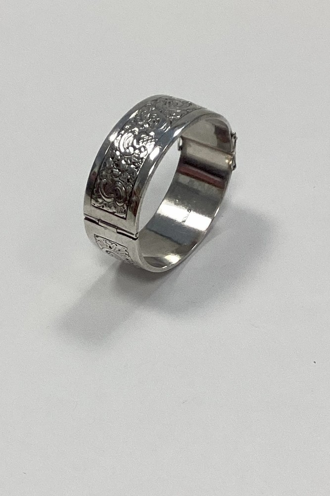 Sterling Silver Bracelet