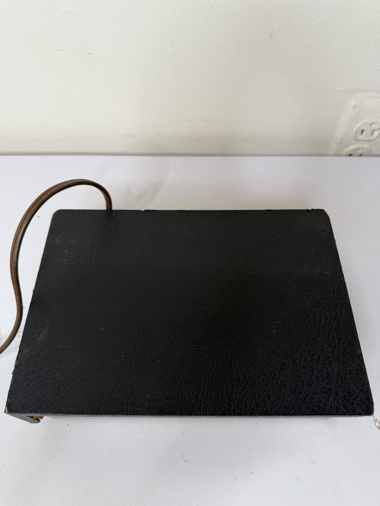 Bose Model 800 Active Equalizer Vintage Preamp Powers On As-Is