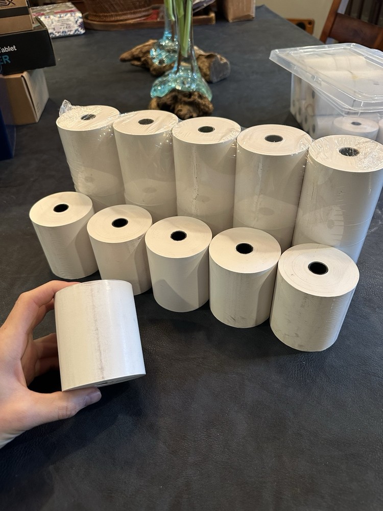 Thermal Receipt Paper