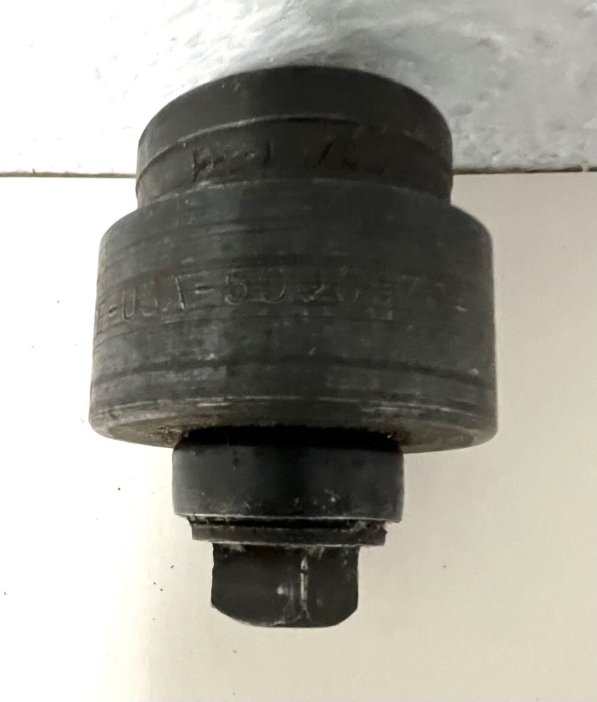 Greenlee 1-1/2" Knockout Punch 3988