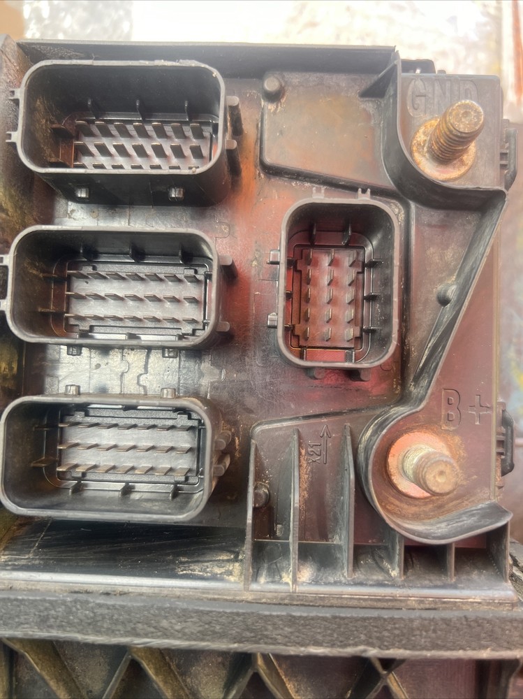 Freightliner Cascadia SAM Cabin Control Module A06-60968-007