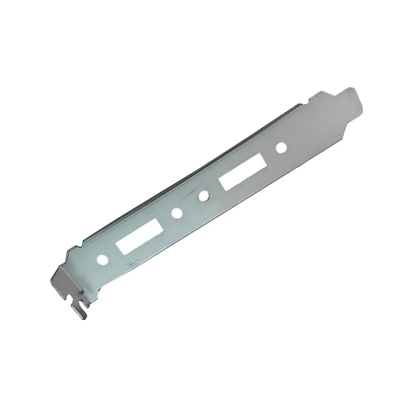 Computer Full Size PCI-E Card Bracket for 2-Port SATA ESATA 2.0 3.0 Data Cable