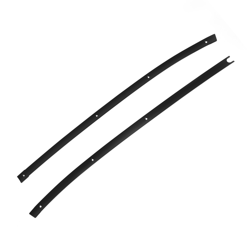 Dash Windshield Trim PAIR 1967-1968 Mustang