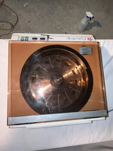 Sakura 4325 Cyto-Tek Centrifuge