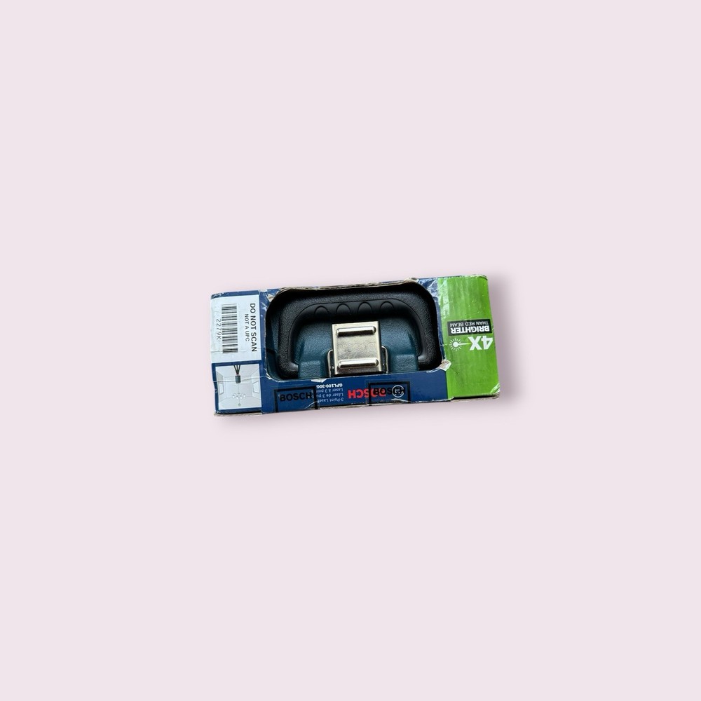 BOSCH (GPL100-30G) 3-Point Laser
