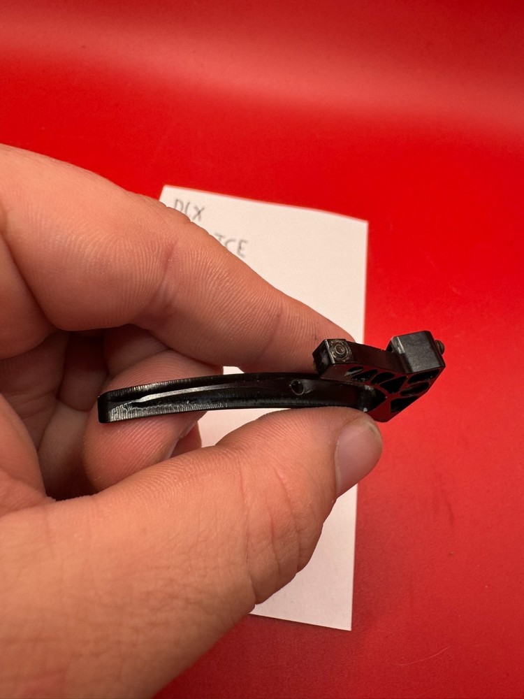 DLX Luxe ICE Trigger Black