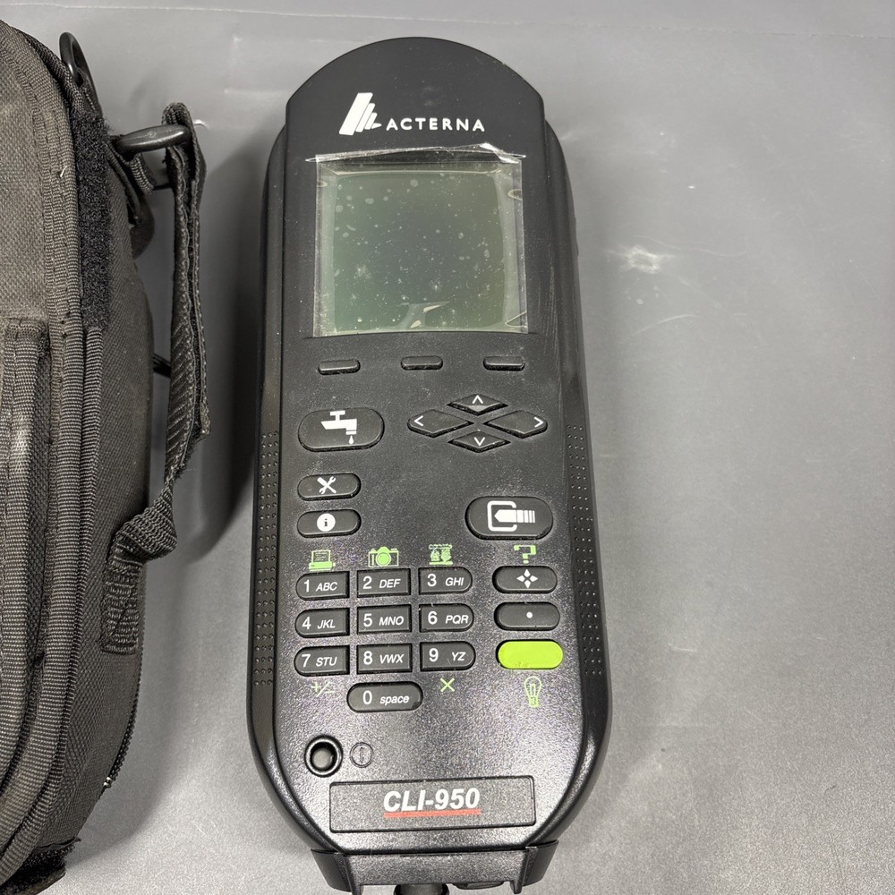 Acterna CLI-950 CATV Cable Leakage Meter