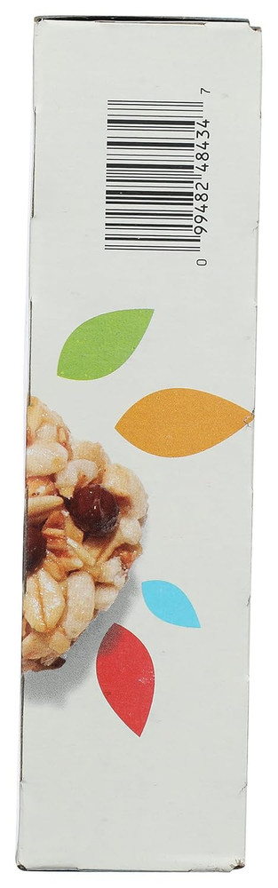 , Organic Chocolate Chip Chewy Granola Bars, 8 Count