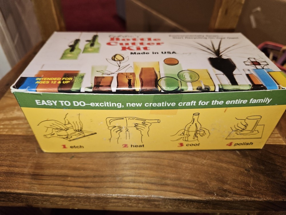 Elbrams Bottle Cutter Kit
