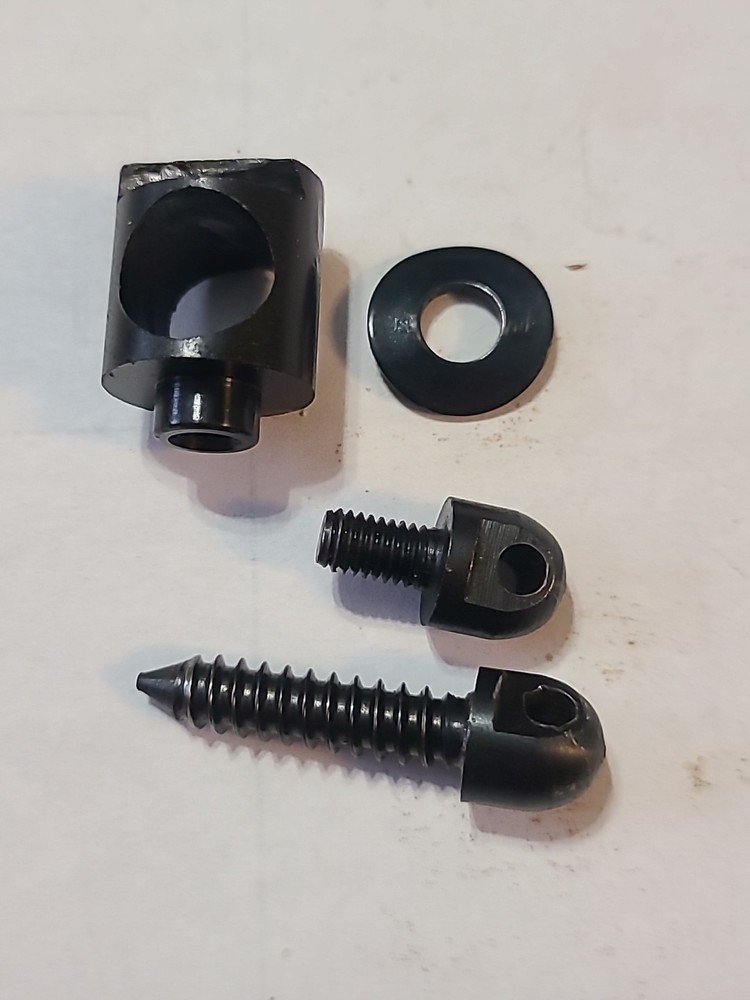 Traditions Buckhunter  Muzzleloader Ramrod Holder Lug W/ Swivels