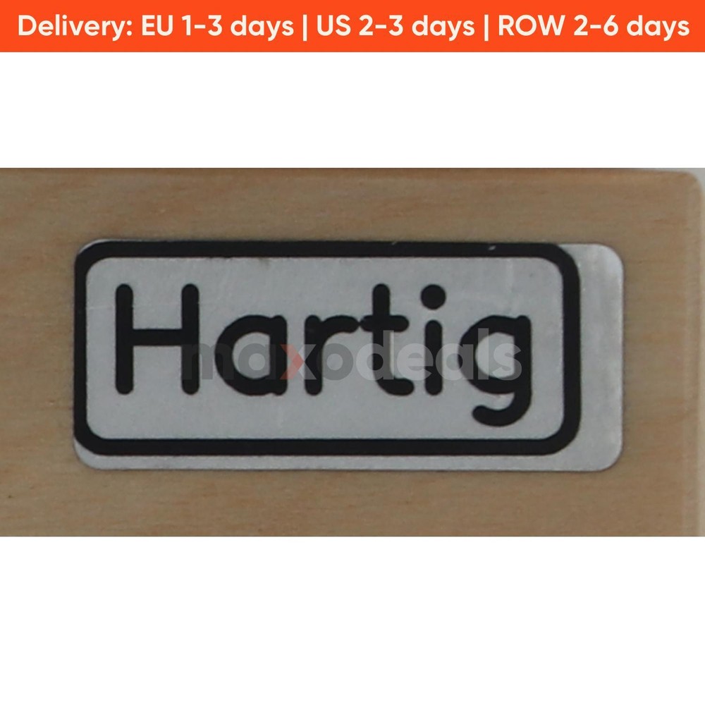 Hartig 5752-175-200-E-H Micrometer New NFP