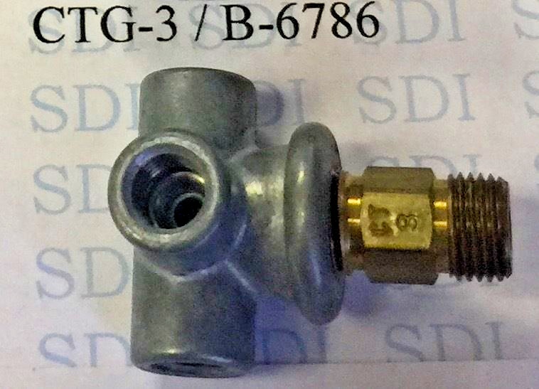 Bijur Units CTG-3; B-6788