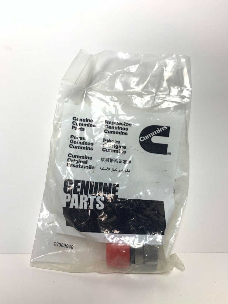 Cummins PLUG,THREADED 4924237 FOR G50 QSK50 K50