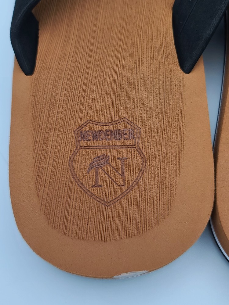 Newdenber Mens Flip Flops