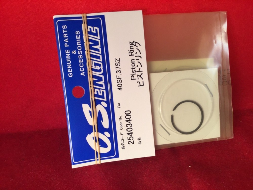 OS 40SF.37SZ-H PISTON RING NIP