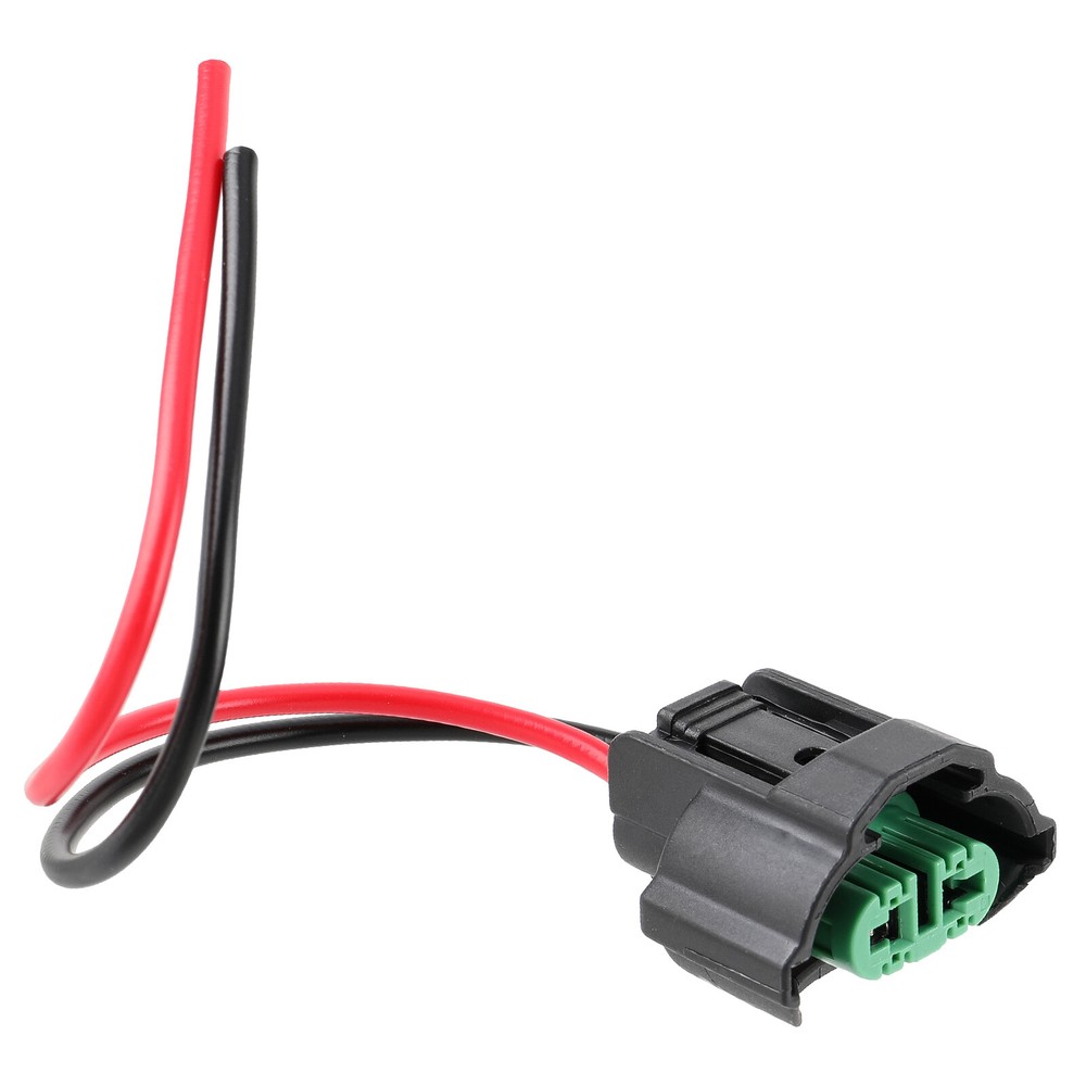 Wire Pigtail Female Y H9 Two Harness Head Light High Beam Socket Connector Plug